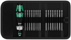 Wera Tournevis Kraftform Kompakt Vario Avec Cliquet