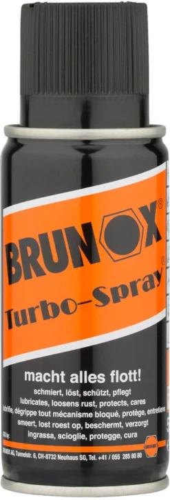 Brunox Spray Turbo