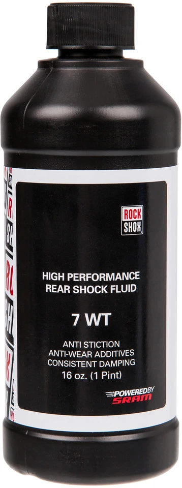 ROCKSHOX Huile Pour Amortisseurs, Viscosité 7WT – Image 2