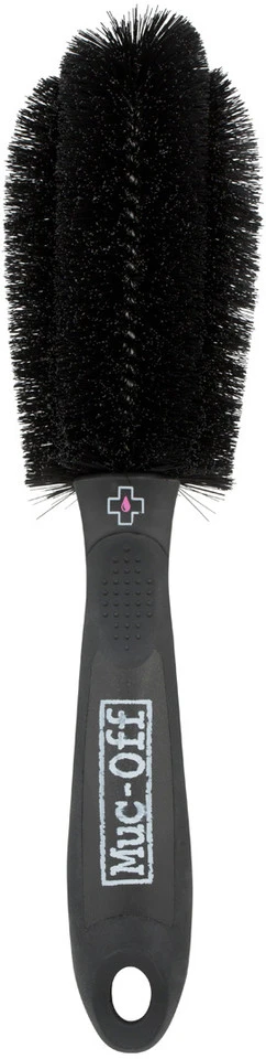 Muc-Off Brosse Wheel & Com