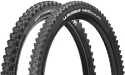 Michelin Set De 2 Pneus Souples Wild Enduro GUM-X Front / Rear 29"