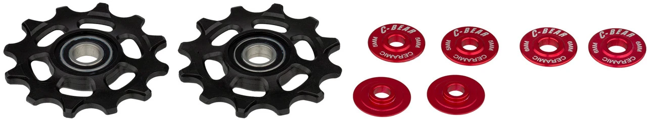 Galets De Dérailleur SRAM XX1 11 Vitesses - Fin De Série – Image 2