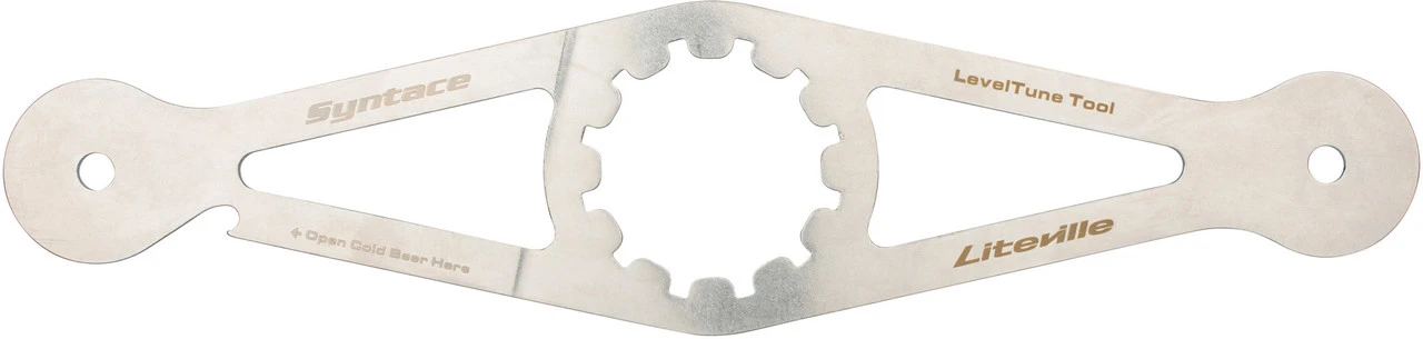 Outil Pour Monter Le LevelTune