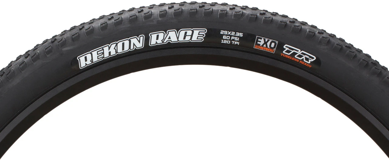 MAXXIS Pneu Souple Rekon Race Dual EXO TR 29" – Image 6