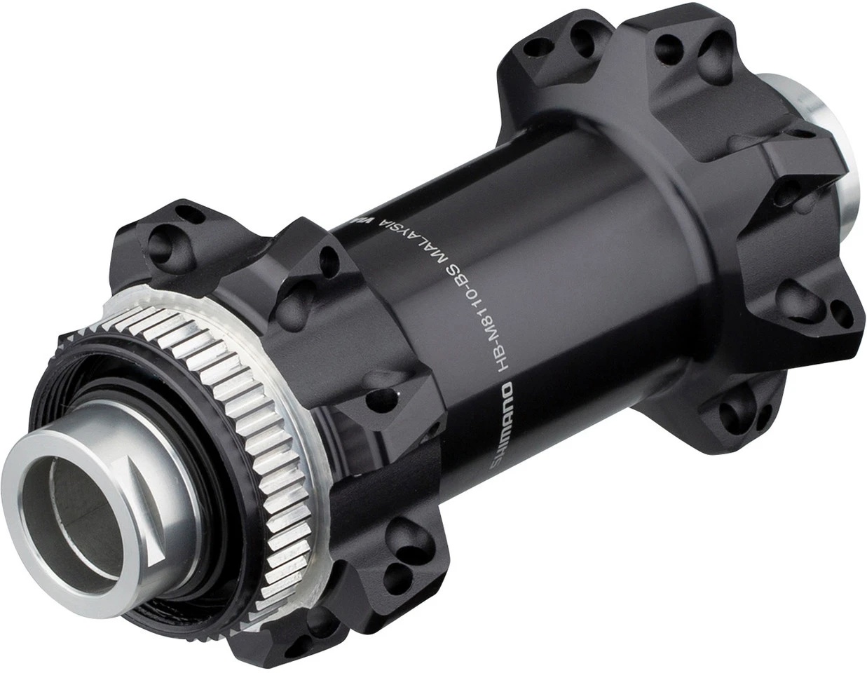 Shimano Moyeu Avant XT HB-M8110-BS Disc Center Lock Axe Traversant 15 Mm – Image 3