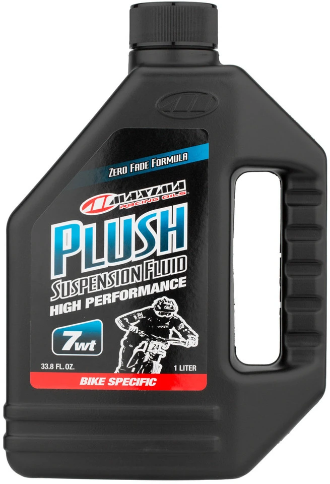 ROCKSHOX Huile De Fourche Maxima Plush 7wt