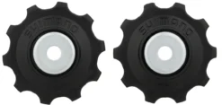 Shimano Galets De Dérailleur 6/7/8 Vitesses - 10 Paire