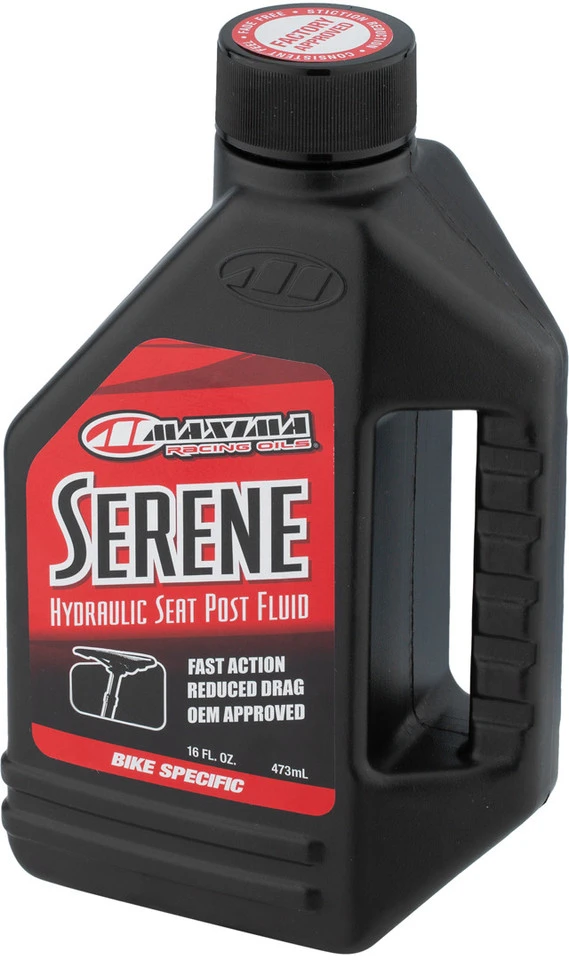 ROCKSHOX Fluide Pour Tige De Selle Maxima Serene – Image 3