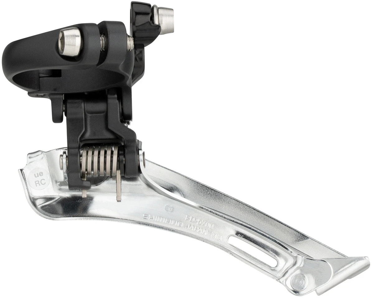 Shimano Dérailleur Avant 105 FD-5700 2/10 Vitesses – Image 2