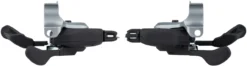 Shimano Set Leviers De Vitesses Av+arr SLX SL-M7000-11-I I-Spec II 2/3/11vit.