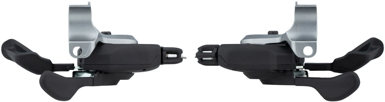 Shimano Set Leviers De Vitesses Av+arr SLX SL-M7000-11-I I-Spec II 2/3/11vit.