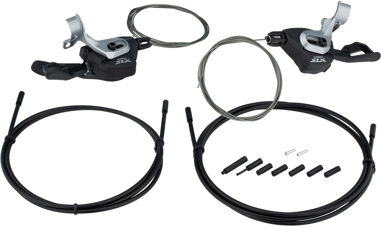 Shimano Set Leviers De Vitesses Av+arr SLX SL-M7000-11-I I-Spec II 2/3/11vit. – Image 8