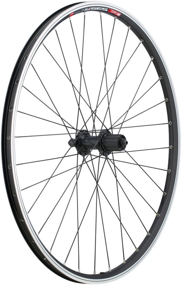 Roue DT Swiss 535 + Shimano Deore T610 26" – Image 4