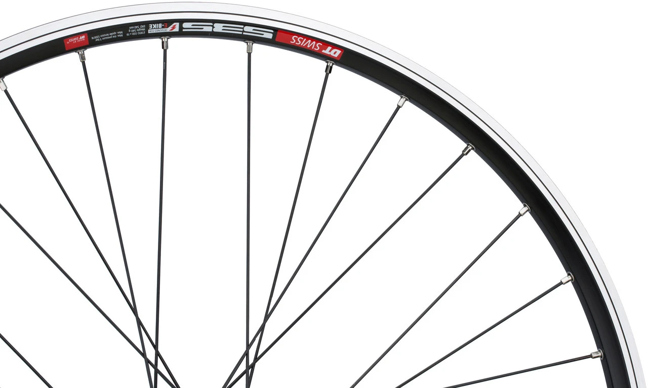 Roue DT Swiss 535 + Shimano Deore T610 26" – Image 6