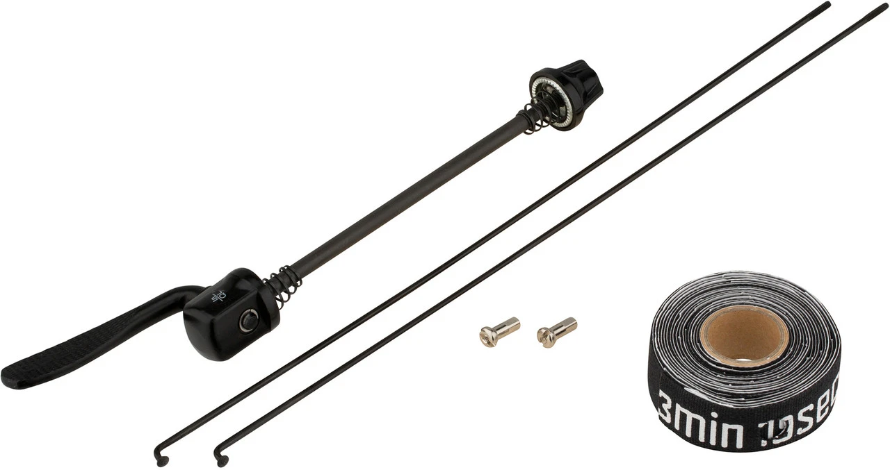 Roue DT Swiss 535 + Shimano Deore T610 26" – Image 7