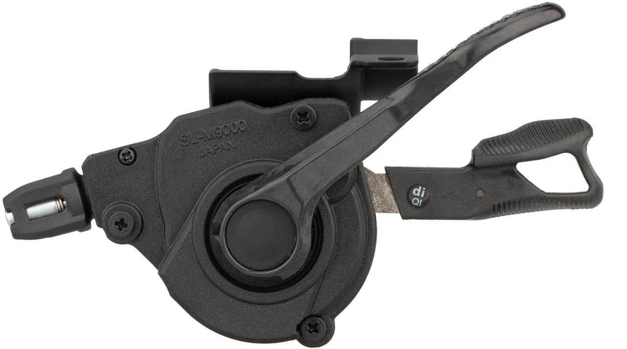 Shimano Levier De Vitesses XTR SL-M9000-I Avec I-Spec II 2/3/11 Vitesses – Image 3