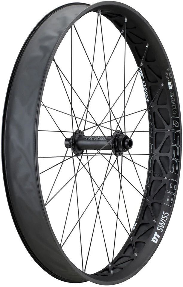 Dt-swiss Set De Roues BR 2250 Classic Fatbike Disc Center Lock 26" – Image 2