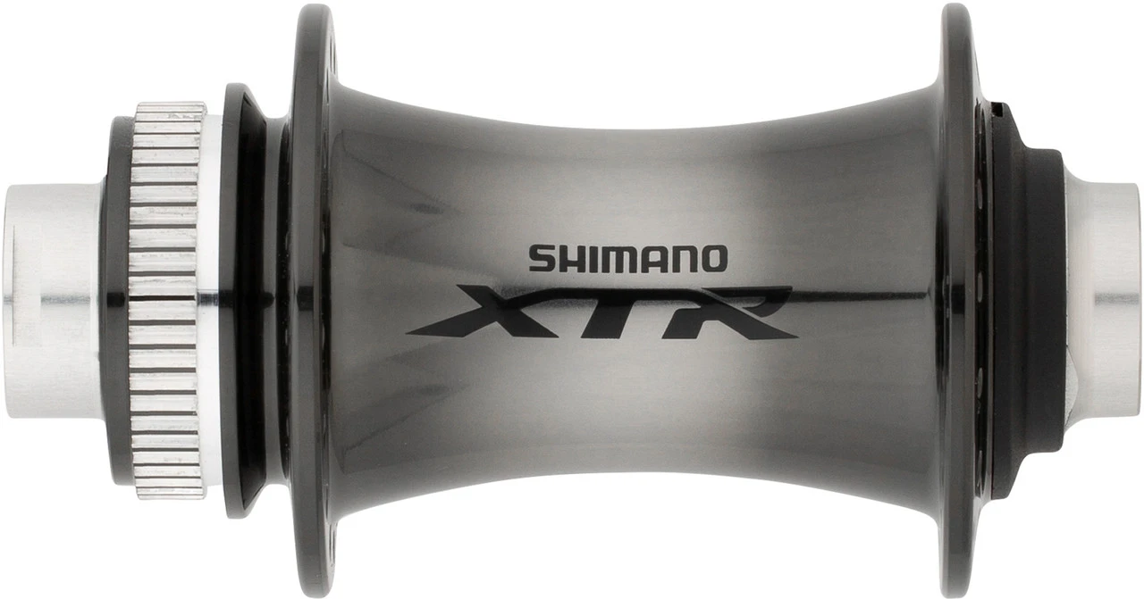 Shimano Moyeu Avant XTR HB-M9010-B Disc Center Lock Axe Traversant De 15 Mm
