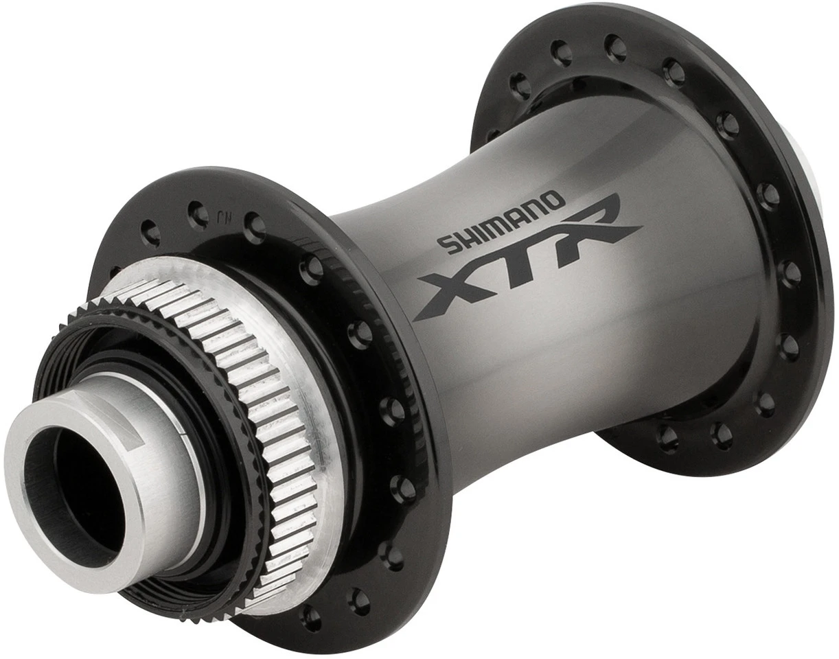 Shimano Moyeu Avant XTR HB-M9010-B Disc Center Lock Axe Traversant De 15 Mm – Image 2