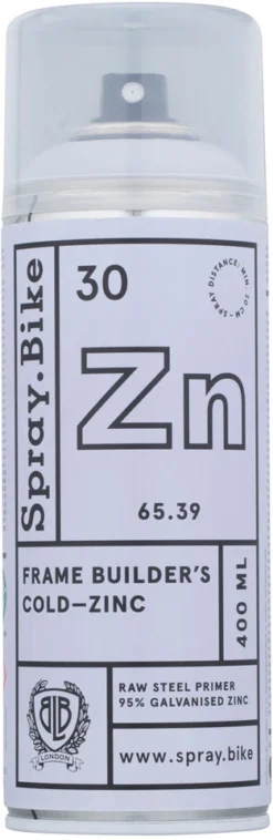 Couche De Base Frame Builders Cold Zink