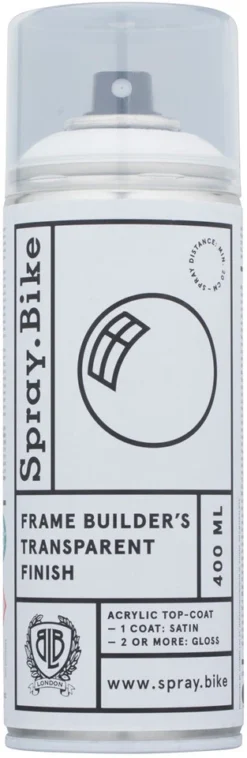 Vernis De Finition Frame Builders