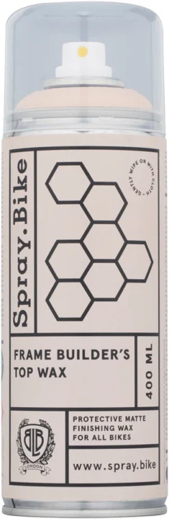 Soin En Aérosol Frame Builders Top Wax