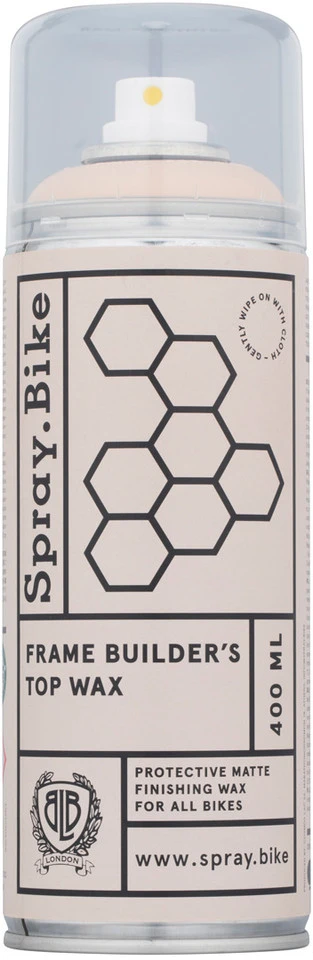 Soin En Aérosol Frame Builders Top Wax