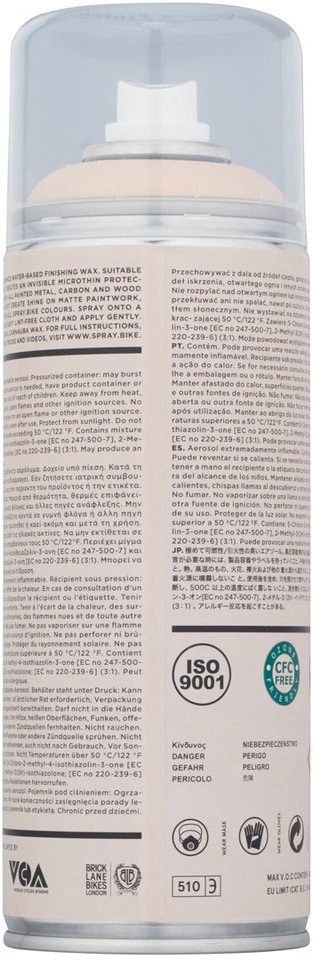 Soin En Aérosol Frame Builders Top Wax – Image 3