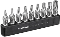 Topeak Torx BitKit 9
