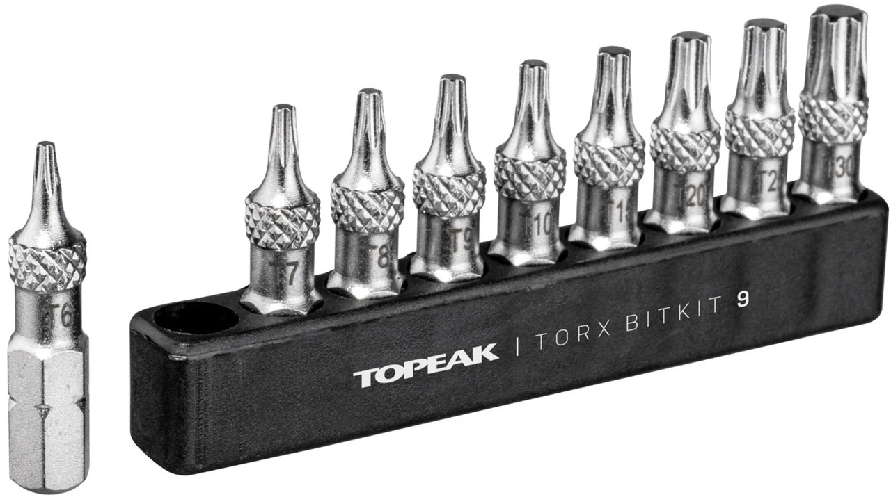 Topeak Torx BitKit 9 – Image 2