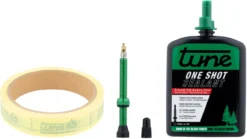 Tune Kit Tubeless Route