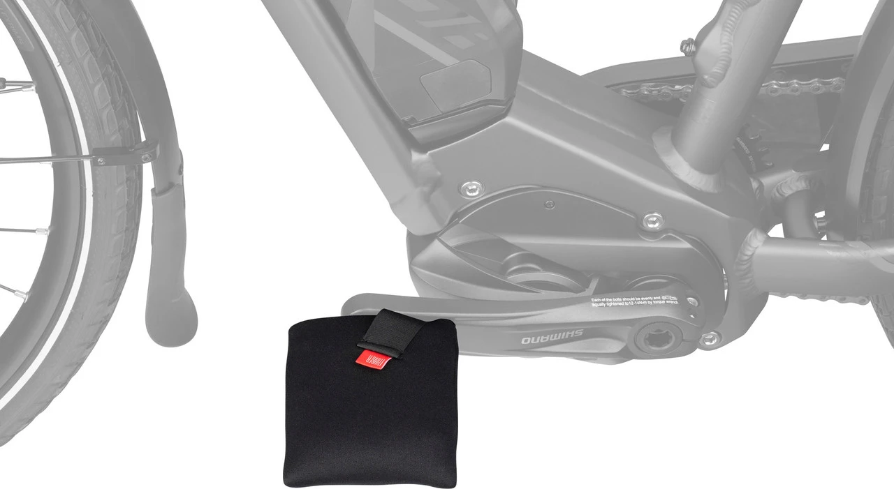 Fahrer Set De Protection Contre Les Égratinures Durant Le Transport