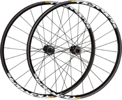 Mavic Set De Roues Crossride FTS-X Disc 6 Trous 27,5"