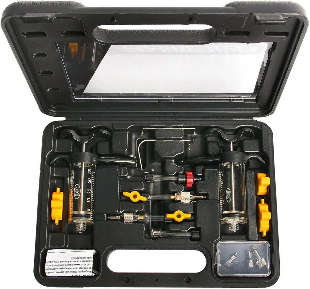 JAGWIRE Kit De Purge Elite Bleed Kit – Image 3