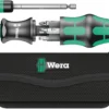 Wera Tournevis Compact Kraftform 25 Avec Sacoche