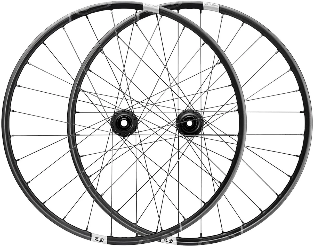 Crankbrothers Set De Roues Synthesis E-MTB Alu Disc 6 Trous 27,5+ Boost