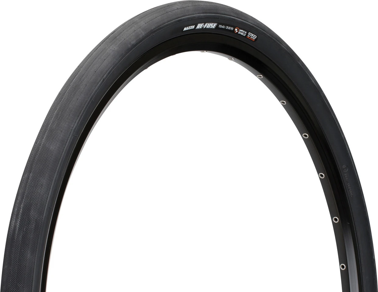 MAXXIS Pneu Souple Re-Fuse Dual MaxxShield TR 28" Modèle 2020