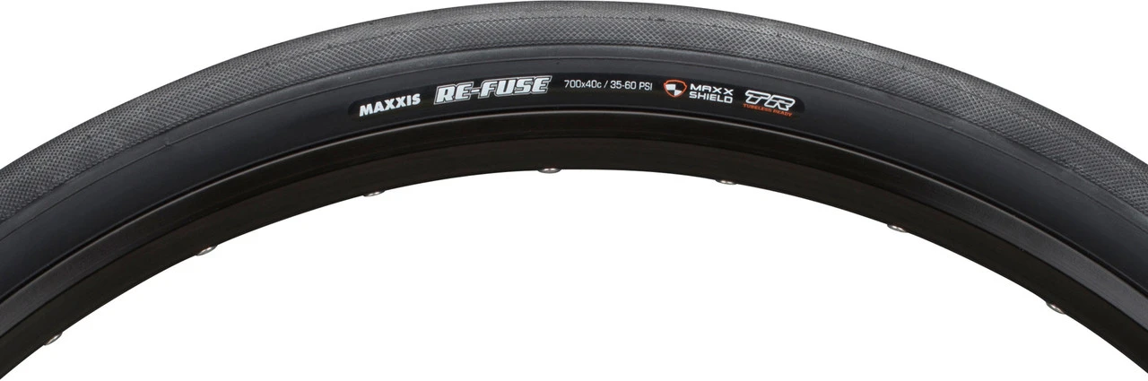 MAXXIS Pneu Souple Re-Fuse Dual MaxxShield TR 28" Modèle 2020 – Image 3