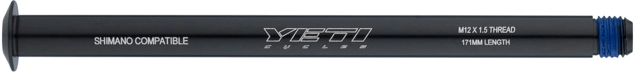 Axe Traversant Bolt On Boost Roue Arrière 12 Mm – Image 3