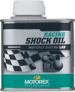 Motorex Huile Pour Amortisseurs Racing Shock Oil