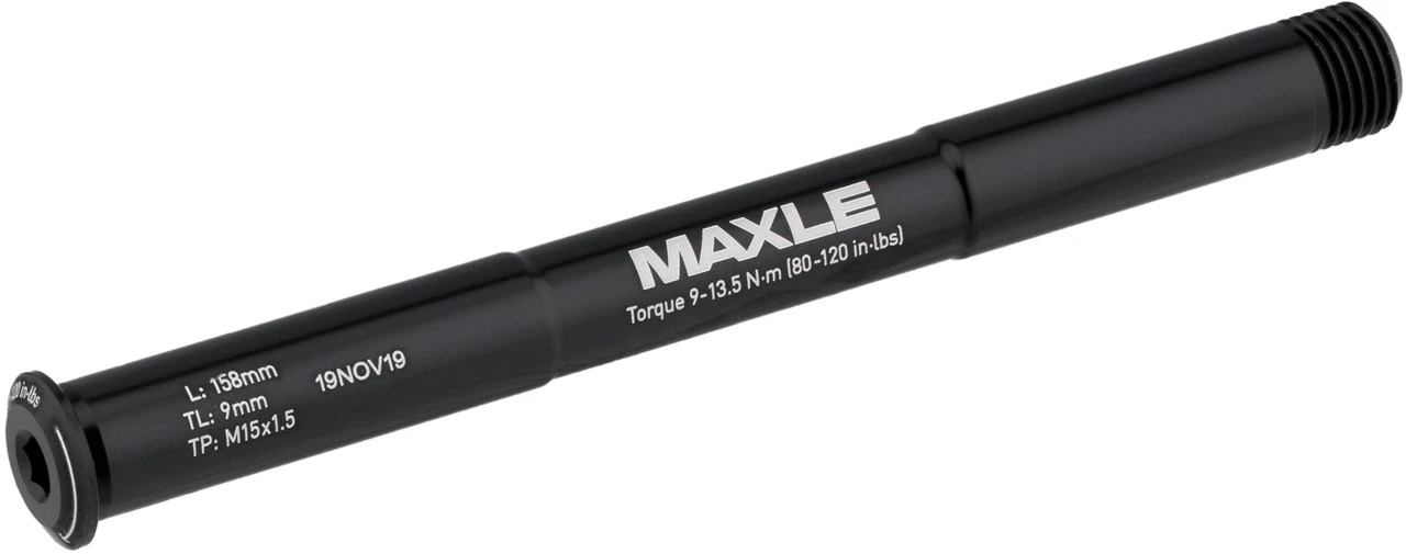 ROCKSHOX Axe Traversant Maxle Stealth Boost Pour SID / Reba