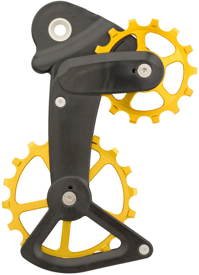 CERAMICSPEED Système De Galets De Dérailleur OSPW X Pour SRAM Eagle AXS – Image 2