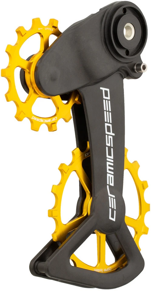 CERAMICSPEED Système De Galets De Dérailleur OSPW X Pour SRAM Eagle AXS – Image 3