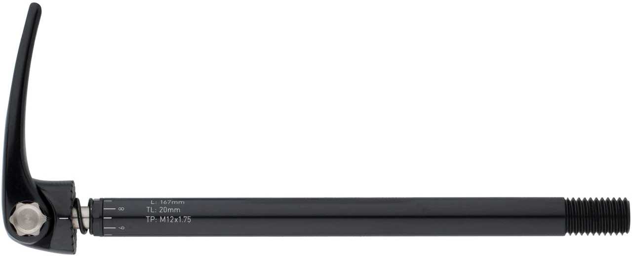 ROCKSHOX Axe Traversant Maxle Ultimate VTT – Image 3