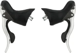 Campagnolo® Set Leviers Frein/Vitesses Av+arr Veloce Power Shift Ergopower 2x10vit