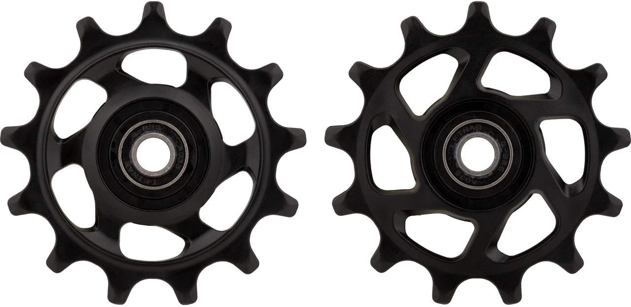 Shimano Galets De Dérailleur Pour XTR 12 Vitesses - 1 Paire – Image 2
