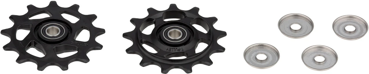 Shimano Galets De Dérailleur Pour XTR 12 Vitesses - 1 Paire – Image 3