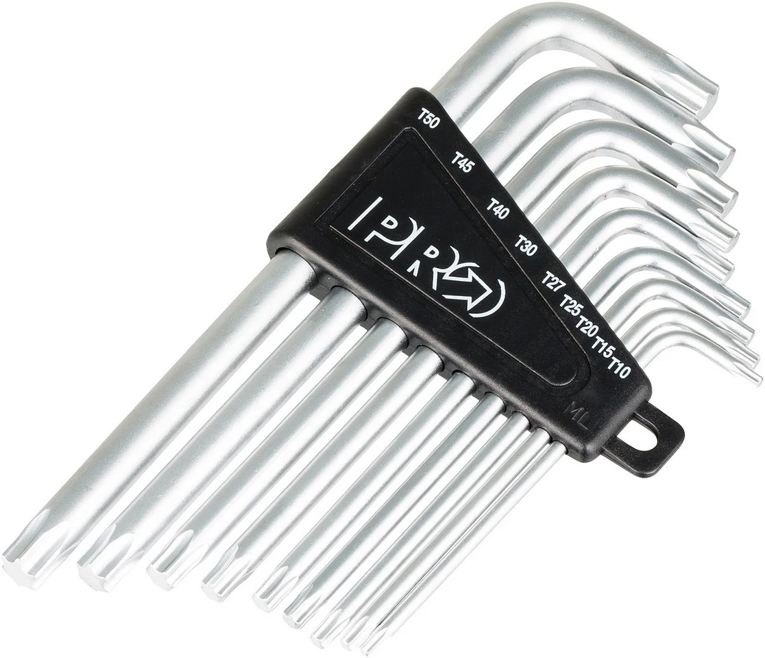 Pro Set De Clefs Torx