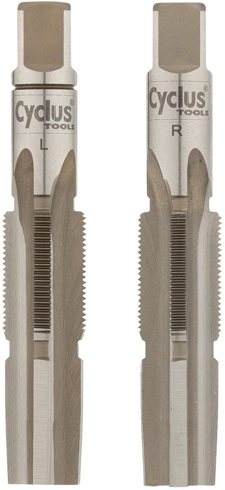 Cyclus Tools Taraud De Réparation Pour Pédale