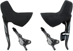 SRAM Set De Freins à Disque Hydrauliques Av+arr Force 1 Levier DoubleTap®